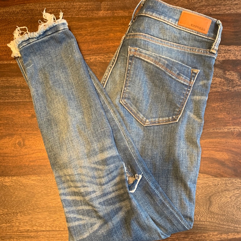 jeans - Picture 2 of 2